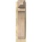 Ekena Millwork Legacy Craftsman Rough Sawn Outlooker, Douglas Fir, 6"W x 12"D x 24"H OUT06X12X24LEC04RDF - alternate 3